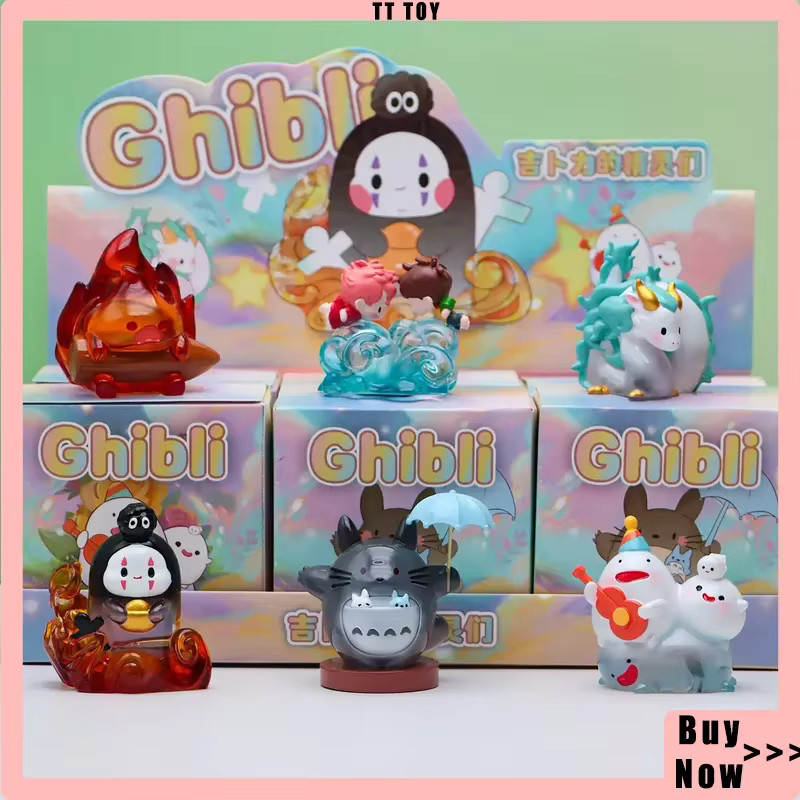 Bandai Ghibli Die Elfen, Mystery Box, Spielzeug - Bild 2