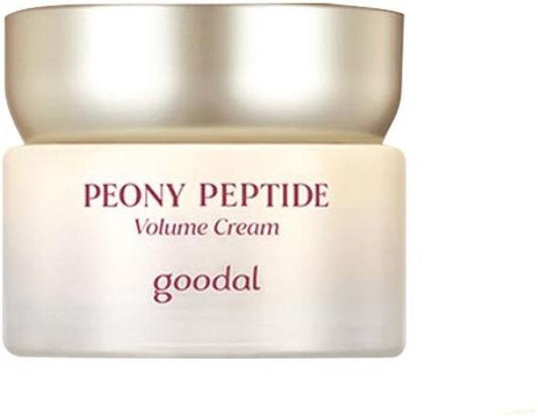 goodal Pfingstrosen-Peptid-Volumencreme, 60 ml, Gesichtspflege - Bild 1