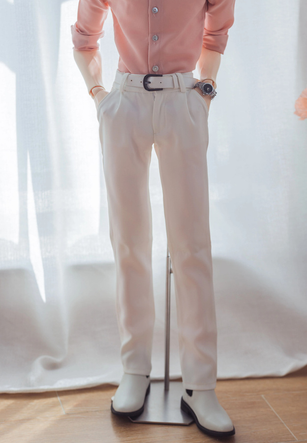 MYSM Onkel-Puppe BJD/SD Puppenkleidung Freizeithose Anzughose, 1 Stück - Bild 1