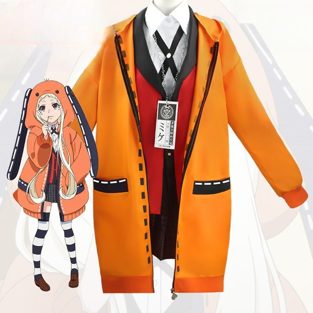 Yellow Springs Moon Luna COS Kostümjacke Uniform, mit Fliege - Bild 1