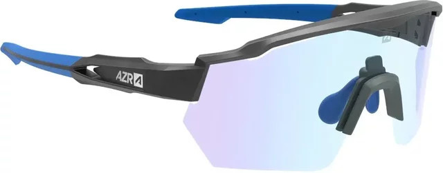 AZR Kromic Race RX Sonnenbrille, Vollrand, Unisex, schwarz, multicolor - Bild 1