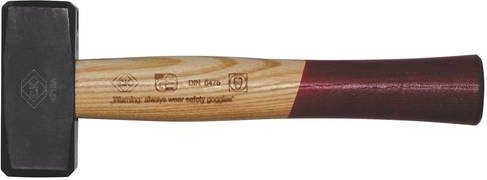 C.K Club Fäustel T4219A Multicolor, 1500g - Bild 1