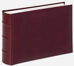 Walther Design Fotoalbum ME-373-R in Rot aus Kunstleder - Bild 1