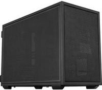 Lian Li Tower-Gehäuse B4 in Schwarz für Micro-ATX - Bild 1