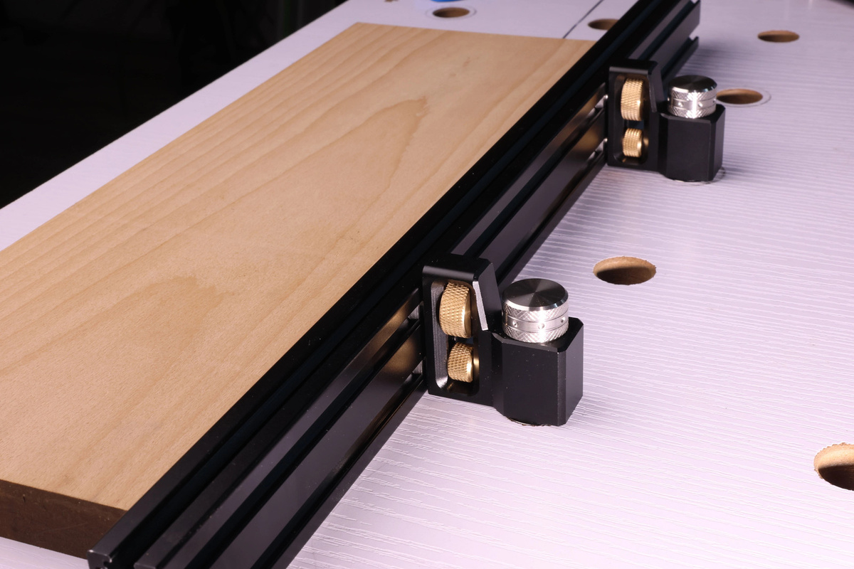 HONGDUI Haken auf Holz HD30-WL02 für das MFT-System zur Holzbearbeitung - Bild 3
