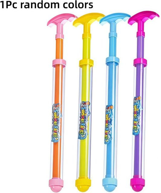 Binchi Outdoor Product Rückwärts Wasserpistole, Sommer Spritzspielzeug, ab 14 Jahren - Bild 1