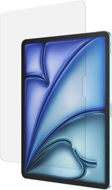 Belkin Bildschirmschutz aus Glas für Apple 11-inch iPad Air M2 Wi-Fi und M2 Wi-Fi + Cellular, transparent, 2,5D - Bild 1