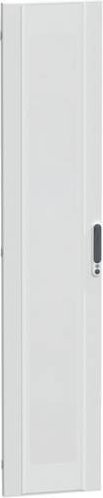 Schneider Electric PrismaSeT-P Sichttür LVS08534 in Weiß, IP30, IK10, Breite: 40 cm - Bild 1