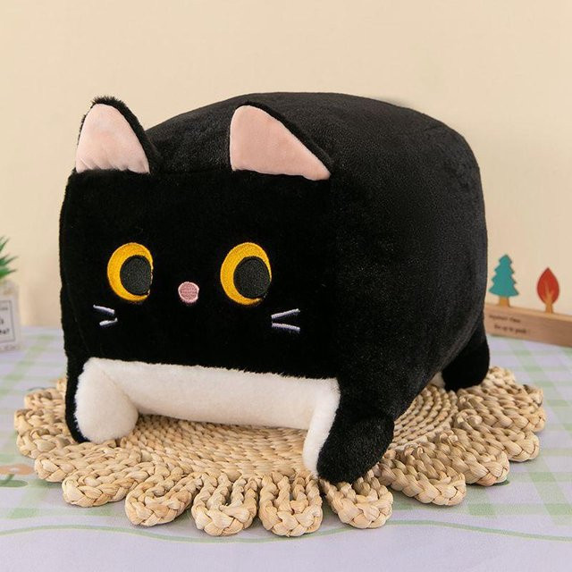 Yiran toy Kätzchen Plüschtier, 20cm, ab 3 Jahre - Bild 1