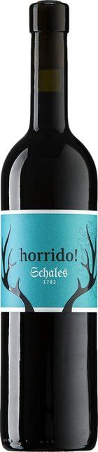 Schales Rotwein Cuvée Cabernet Dorsa 2021, Rheinhessen, trocken, 0,75 l - Bild 1