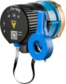 Vortex HE Universal-Motor BWO 155 SL 230 V mit AUTOlearn-Technologie in Blau - Bild 1