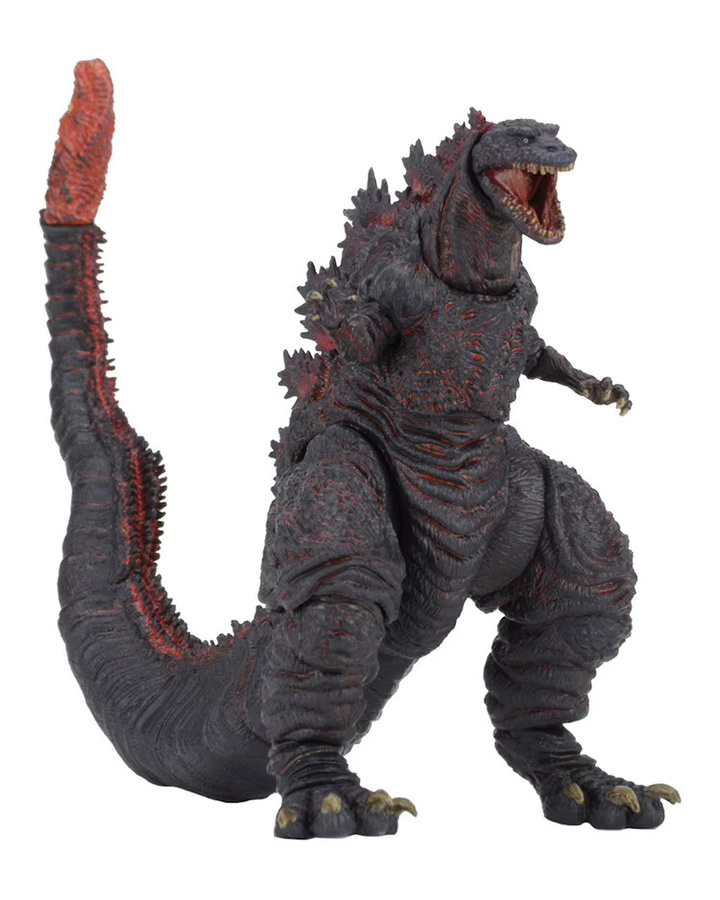 NECA Godzilla 2 Monster, Actionfigur, 21cm, ab 14 Jahren - Bild 3