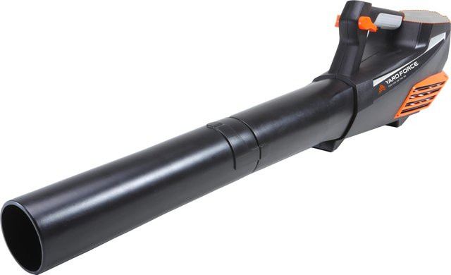Yard Force Akku-Laubbläser LB M20W Solo 60 V in Schwarz - Bild 1