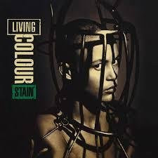 Living Colour - Stain Music Album CD (2013) Rock Metal Gebraucht - Bild 1