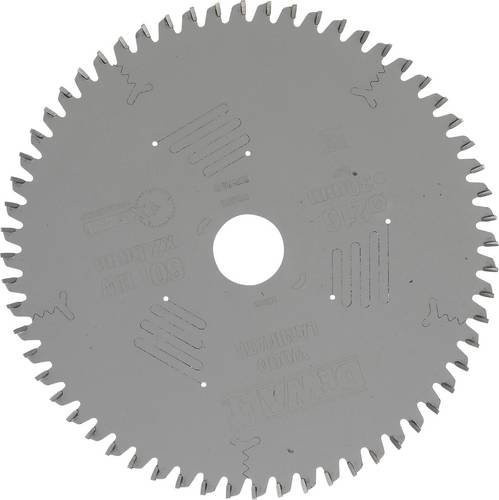 DeWalt Kreissägeblatt DT4370-QZ für stationäre Kreissägen, Durchmesser: 216 mm, Farbe: Silber - Bild 1
