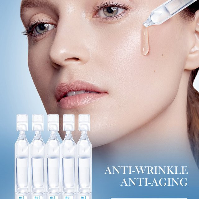 SADOER Hyaluronsäure Kollagen Serum, Unisex, Gesichtspflege - Bild 1