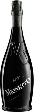 Mionetto Sergio Cuvée, herb, Schaumwein, 0,75 l