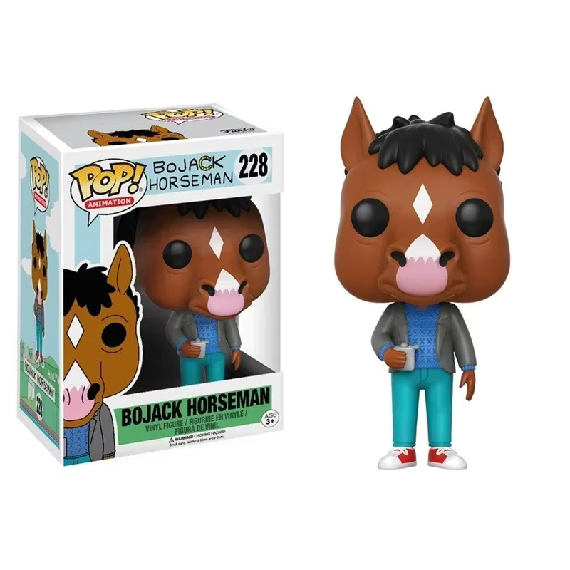 Funko Bojack Horseman, Vinyl-Actionfigur, ab 3 Jahren - Bild 2