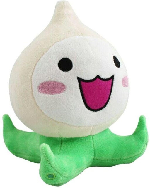 Kidsly Overwatch Mini-Plüschtiere, kleiner Tintenfisch, ab 18 Jahre - Bild 1