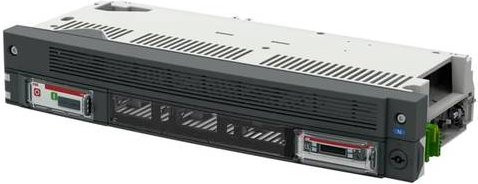 ABB XRG00-185/10-3P-MO Lasttrennschalter 160A Grau - Bild 1