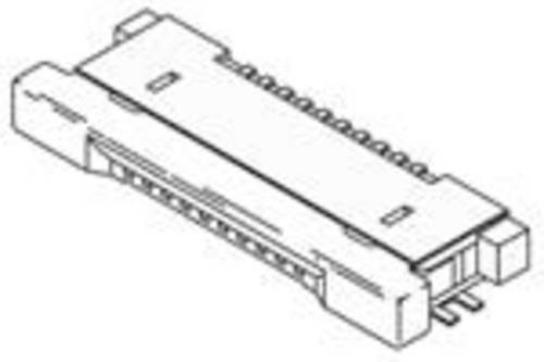 Molex FFC/FPC-Anschluss 54550-1633 Tape on Full reel - Bild 1