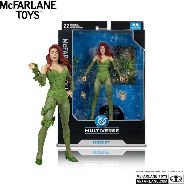 Mcfarlane Toys DC Multiverse Pamela Lillian Isley, Actionfigur, 7-Zoll - Bild 1