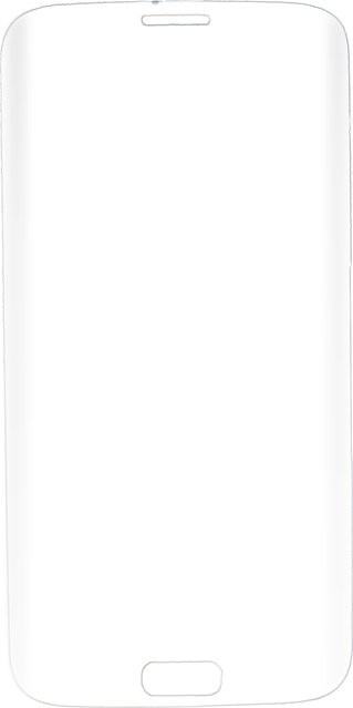 SUPERB PLUS Full Display HD Schutzglas für Samsung Galaxy S7 G930 in Transparent - Bild 1