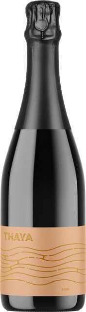 Thaya Sekt Rosé Brut 2021, Südmähren, 0,75 l - Bild 1