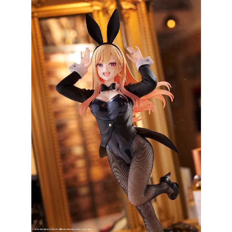 Marin Kitagawa Bunny Ver, My Dress Up Darling, Einzelfigur, Kunststoff - Bild 2