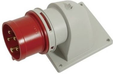 SIROX 777.156 CEE Anbaustecker 16A IP44 Multicolor - Bild 1
