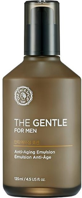The Face Shop The Gentle For Men Anti-Aging Lotion, 135 ml, Herren - Bild 1