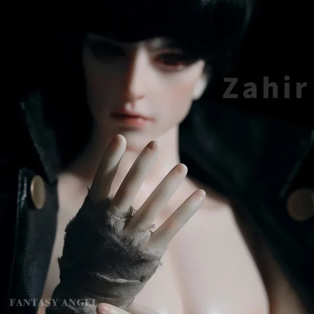 Joybjd Zahir Fullset A BJD Puppe, 1/4, muskulöser Männerstil, aus Kunstharz - Bild 1