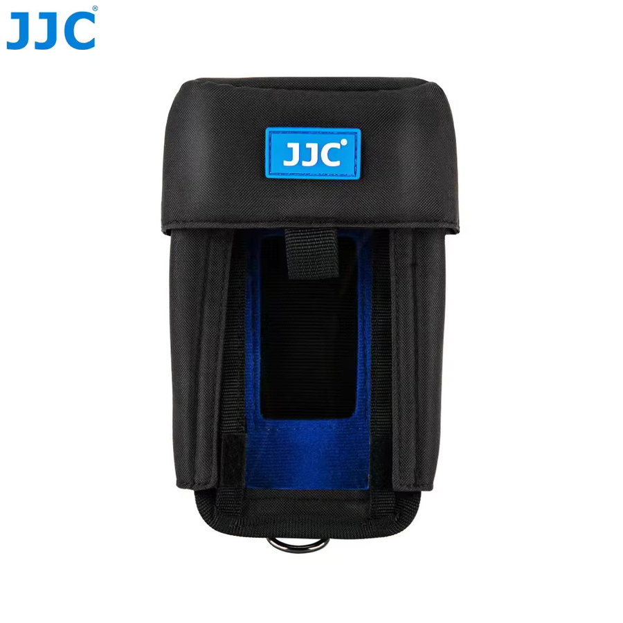 JJC Schützende Tragetasche für Zoom H6, H5 und H4n Pro in Schwarz - Bild 2