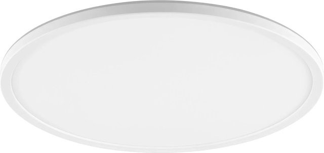 Brilliant LED Deckenleuchte Samora in Weiß, Durchmesser: 42 cm - Bild 1