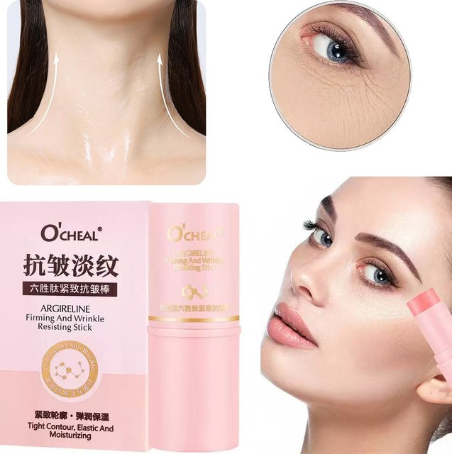 Ocheal Feuchtigkeitscreme Stick, Peptide, Gesicht & Körper, Unisex - Bild 1