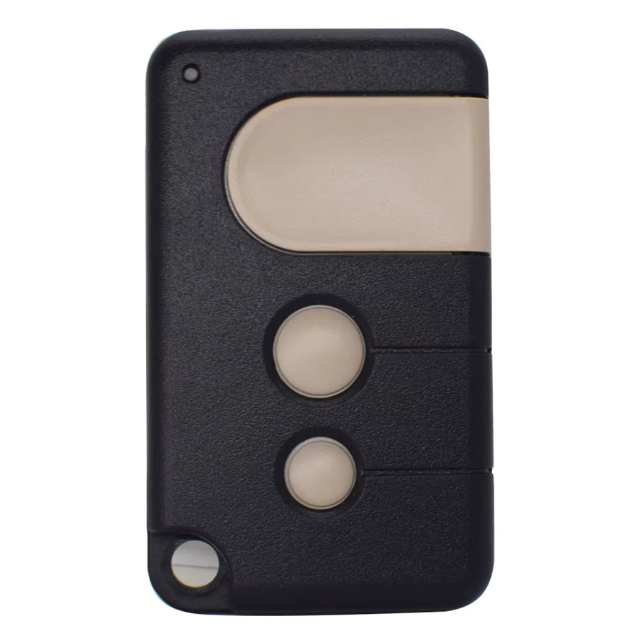Merlin Fernbedienung mit Rollcode 433,92 MHz in Schwarz kompatibel mit 94335e 84335e 94335eml 84335eml C945 C943 C940 1A5639-7 - Bild 3