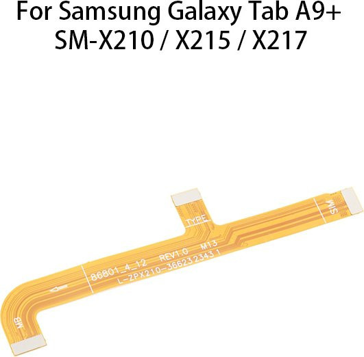 Samsung Galaxy Tab A9+ SM-X210/X215/X217 Hauptplatine Motherboard Flexkabel - Bild 1