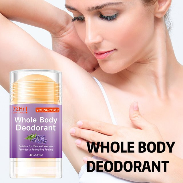 YOUNGCOME Deodorant-Stick, Körper - Bild 1