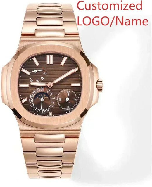 Voricas Armbanduhr Automatik, Edelstahl, Saphirglas, Herren - Bild 1