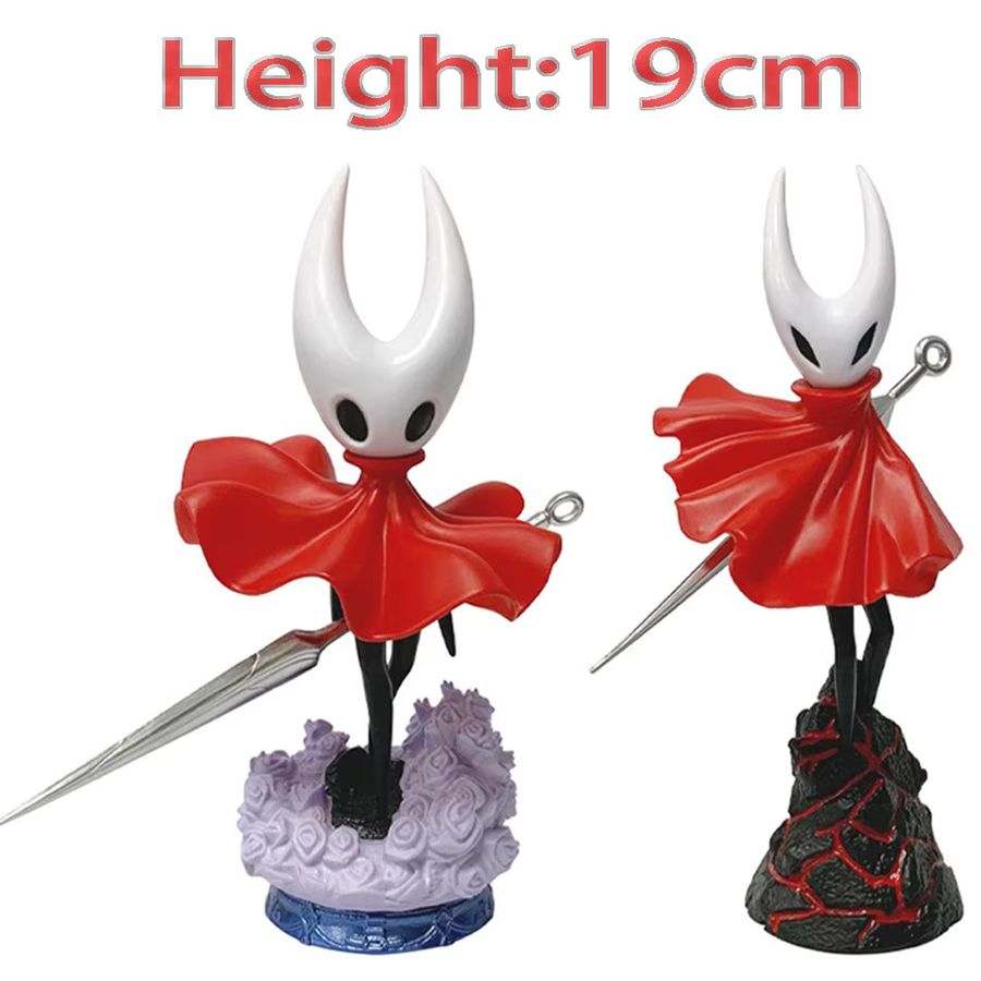 Bandai Hollow Knight Wasp Actionfigur Modellbausatz - Bild 2