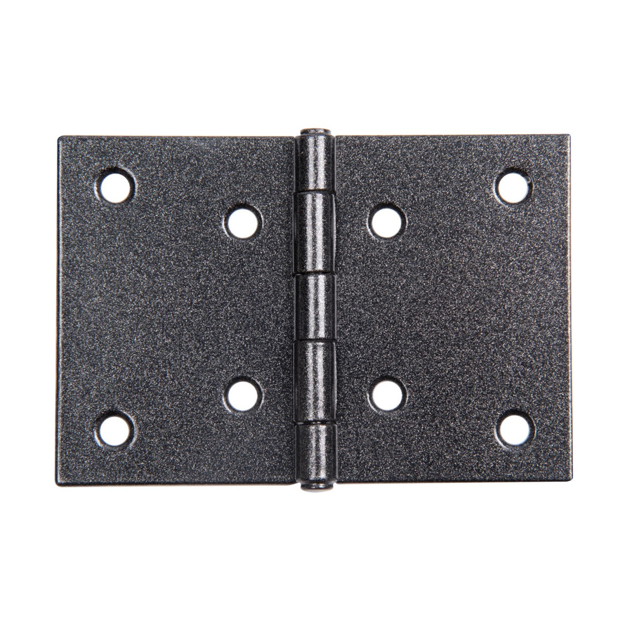 GAH Alberts Duravis Scharnier Breit Schwarzdiamant Duplexbeschichtet aus Stahl, B/T/H: 60 x 90 x 125 mm - Bild 2