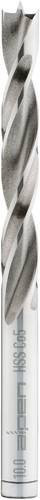 Alpen Holz-Spiralbohrer HSS-Cobalt in Silber, Durchmesser: 12 mm, Gesamtlänge: 151 mm - Bild 1