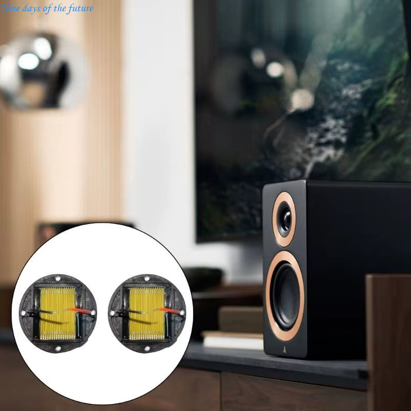 2 Stück E65A Hochtöner für 65-mm-Lautsprecher mit 4 Ohm für überlegenen Hochfrequenzgang - Bild 2