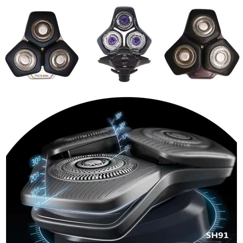 Philips Ersatzklingen für Series 9000 Rasierer, Herren - Bild 2