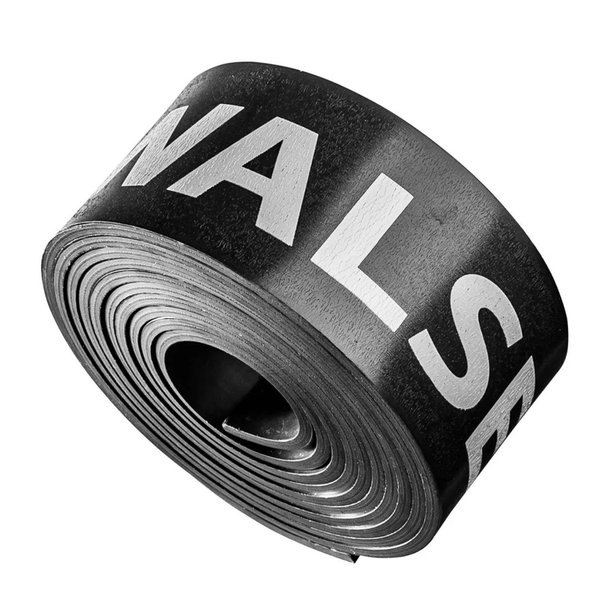 Walimex Pro Magnet-Beschwerungsband in Schwarz für Papierhintergründe, 135 m - Bild 2
