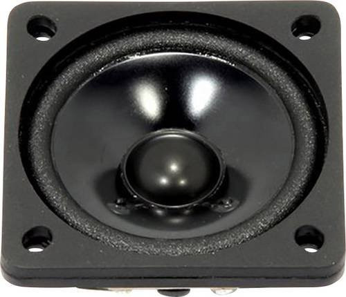 Visaton SL 70 NDV Breitbänder in Schwarz, 4 Ohm, 8W, 6,5 cm - Bild 1