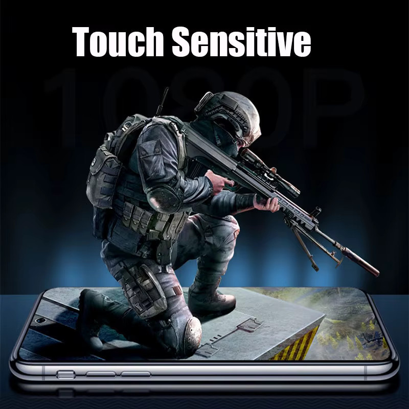3er-Set Schutzglas für Samsung Galaxy S24 S23 S22 S21 S20 Plus S20 FE sowie Samsung A15 A05S A25 A35 A55 in Transparent - Bild 4
