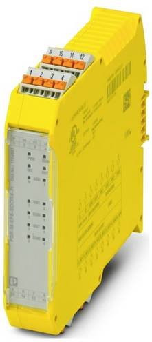 Phoenix Contact Erweiterungsmodul PSR-M-EF6-SDOR4-PI 1104983 in Gelb - Bild 1