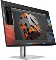 HP Series 7 Pro 724pn LED-Monitor 24 Zoll WUXGA IPS 100 Hz Schwarz Silber - Bild 1