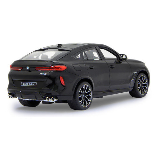 Jamara BMW X6 M RC Auto 1:14 schwarz - Bild 4